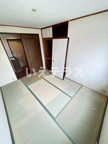 ベーシックコートの和室