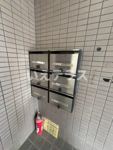 ベーシックコートのその他共用部分