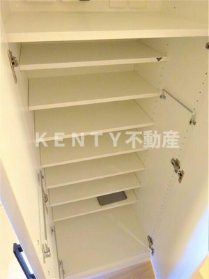 【収納】 | パークアクシス東蒲田 | 収納豊富です