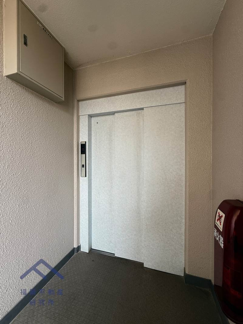 エクレール名島のその他共用部分