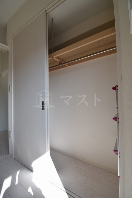 セレニテ北久宝寺の収納