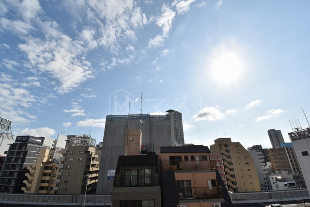 セレニテ北久宝寺の展望