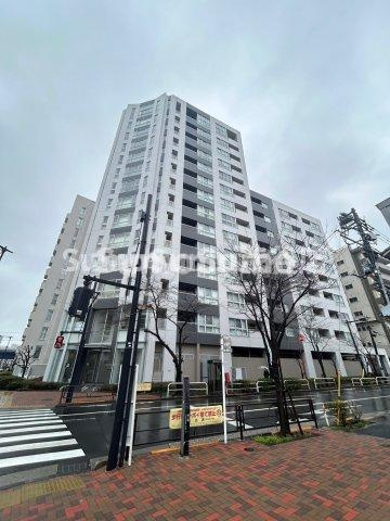 カスタリア目黒かむろ坂のその他|外観もきれいです