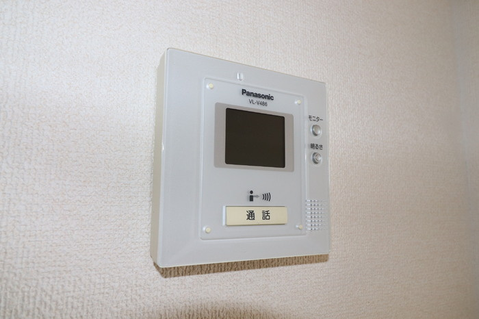 コトー鹿子木のセキュリティ