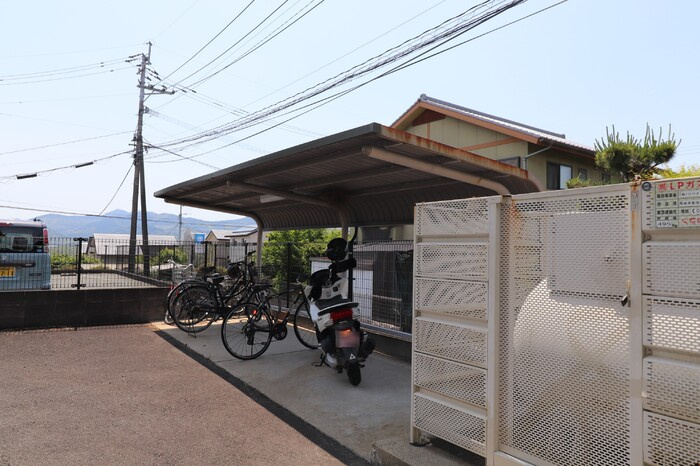 コトー鹿子木のその他共用部分