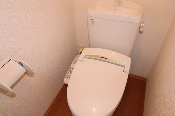 コトー鹿子木のトイレ