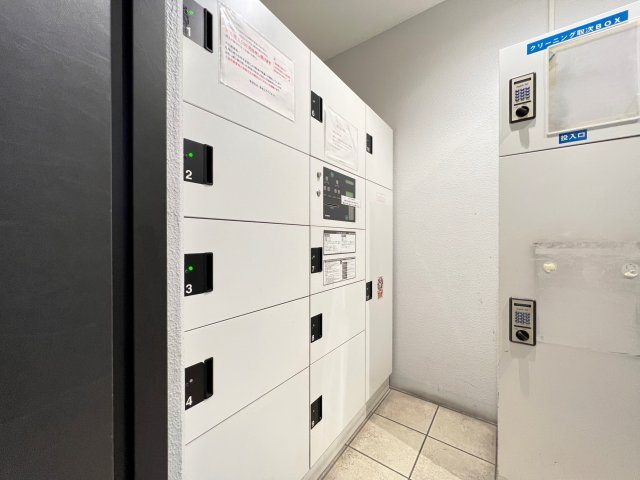 プライムアーバン堺筋本町のその他共用部分