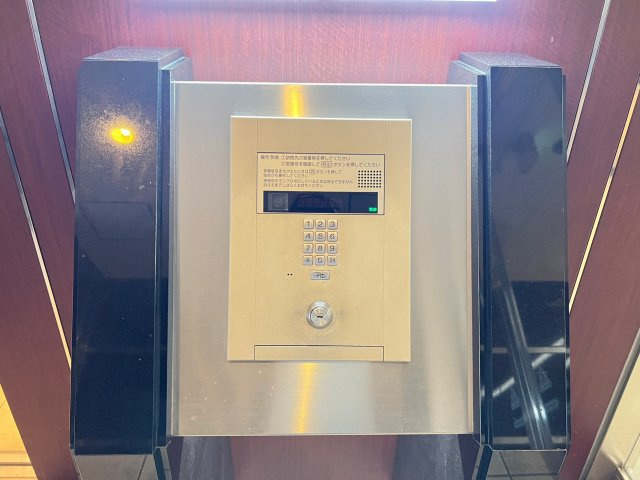 プライムアーバン堺筋本町のセキュリティ