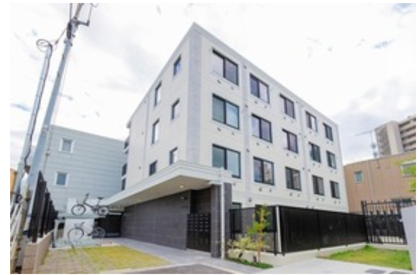 ＳＯＬＡＳＩＡ　ｒｅｓｉｄｅｎｃｅ荻窪の外観