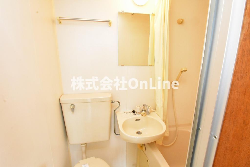 エリーズ南本町の洗面所