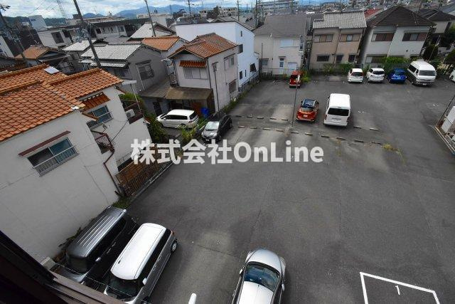エリーズ南本町の展望
