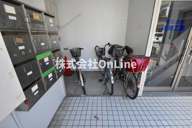 エリーズ南本町のその他共用部分
