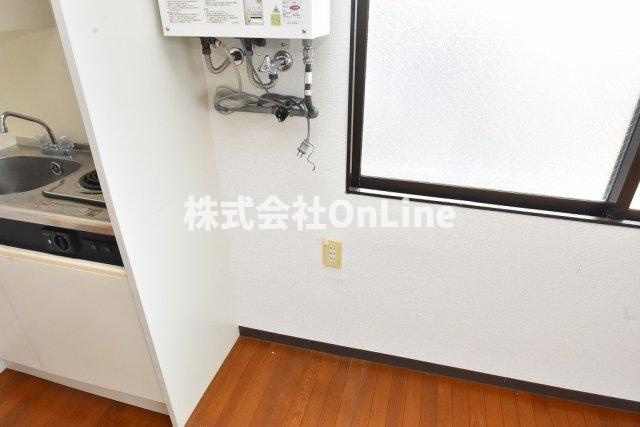 エリーズ南本町の設備