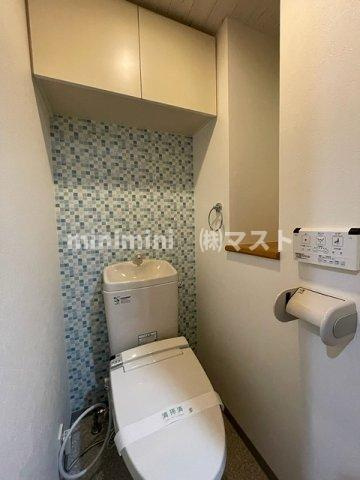サムティ本町橋のトイレ