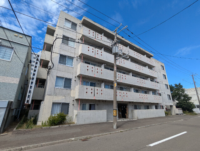 ミュプレ円山公園