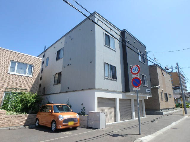 ノーマルヒル平和通