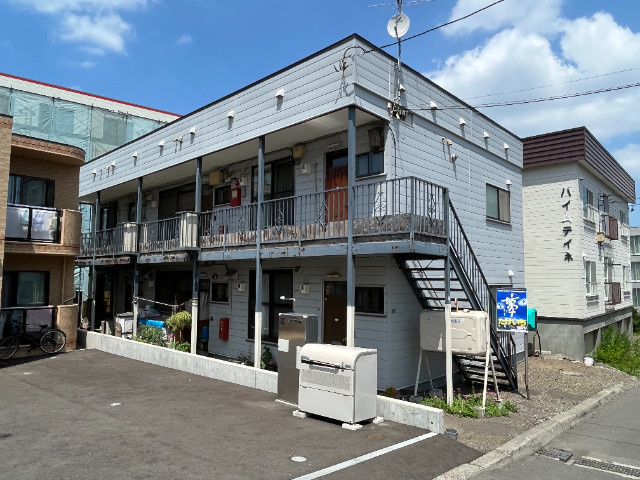 あかつきマンション