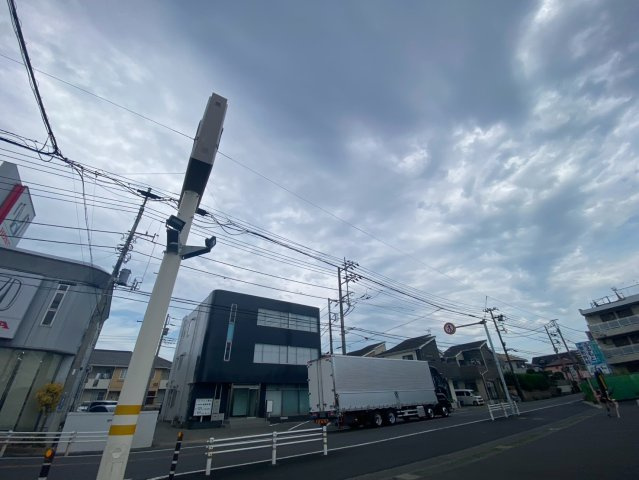 ソルアークビルの展望