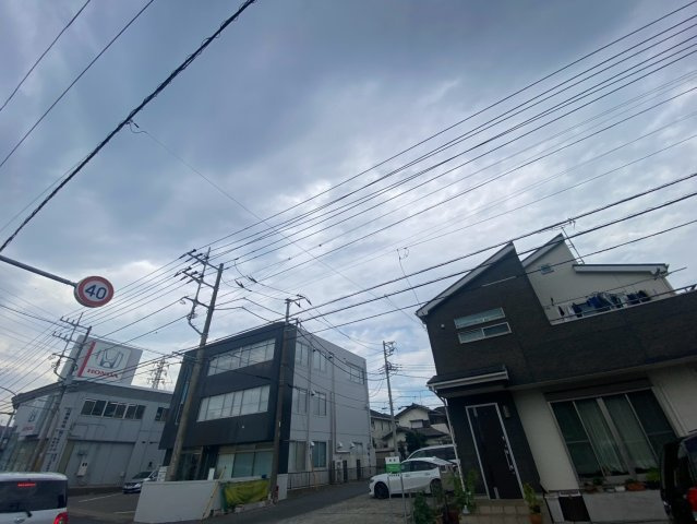 ソルアークビルの展望