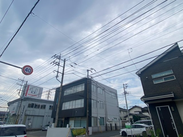 ソルアークビルの展望