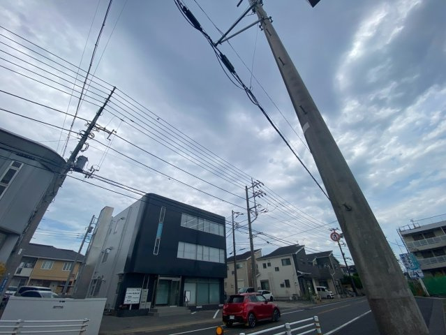 ソルアークビルの展望