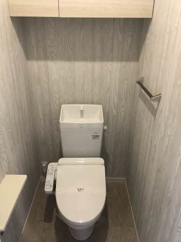 グラン パーチのトイレ
