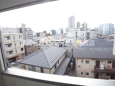 【展望】 | エクセレントコート千葉新宿