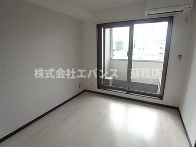 【居間・リビング】 | エクセレントコート千葉新宿