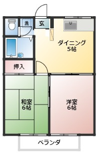 エステートピア幸A棟