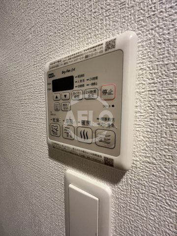 セレニテ西中島アリア壱番館の洗面所|セレニテ西中島アリア壱番館　浴室乾燥機