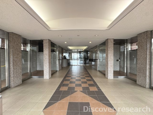 ディナスカーラ南橋本のエントランス|【エントランス】
管理体制良好で常にきれいなエントランスです