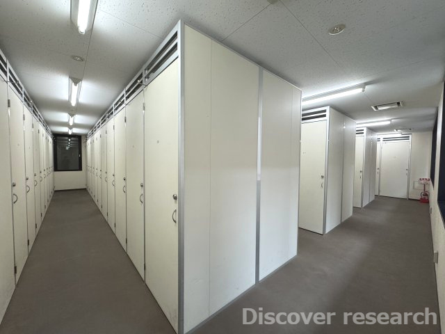 ディナスカーラ南橋本の設備|【トランクルーム】
無償で利用可能です