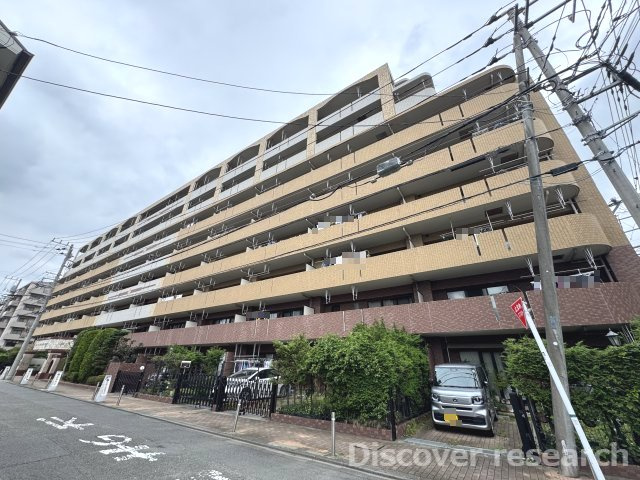 ディナスカーラ南橋本の外観|【外観】