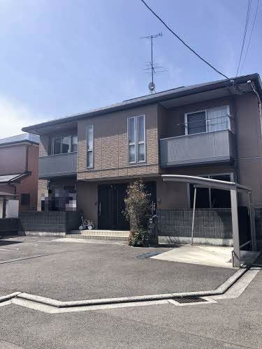 ブランシュールの外観