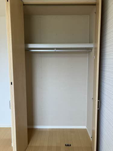 ブランシュールの収納
