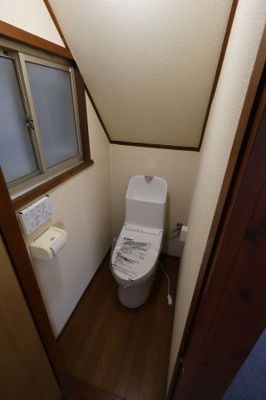 【トイレ】 | 堺市中区福田戸建
