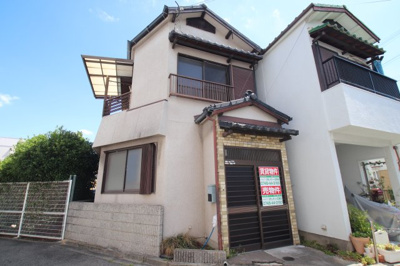 【外観】 | 堺市中区福田戸建