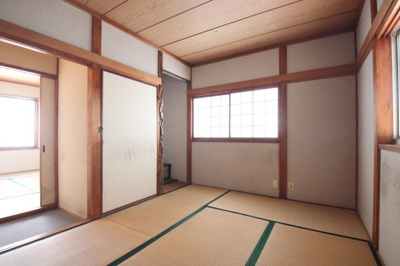 【和室】 | 堺市中区福田戸建