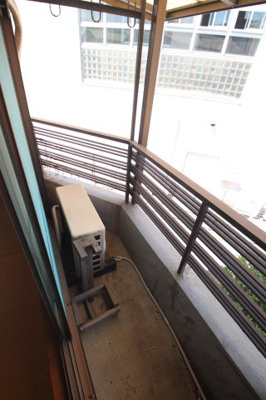 【バルコニー】 | 堺市中区福田戸建
