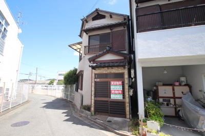 【外観】 | 堺市中区福田戸建