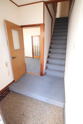 【玄関】 | 堺市中区福田戸建