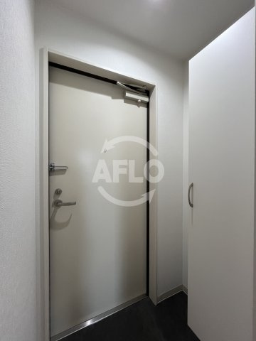 センチュリー江坂の玄関|センチュリー江坂　玄関