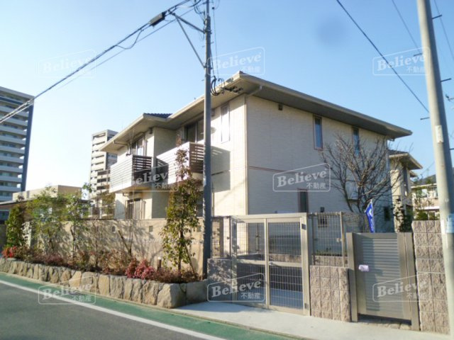ヴィルヌーブ諏訪野 A棟のその他共用部分