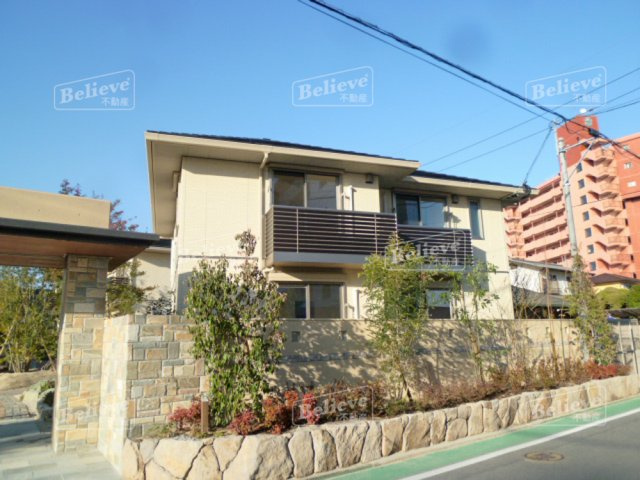ヴィルヌーブ諏訪野 A棟