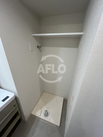 プレサンス東淀川駅前プローシェのその他|プレサンス東淀川駅前プローシェ　洗濯パン