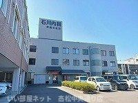 【周辺】 | ＡＮＮＥＸーＭ | 石川内科さんまで500m