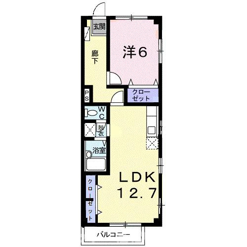 【間取り】 | ＡＮＮＥＸーＭ