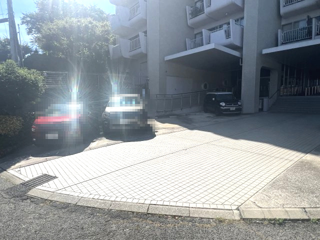 【駐車場】 | 岡本エクセル