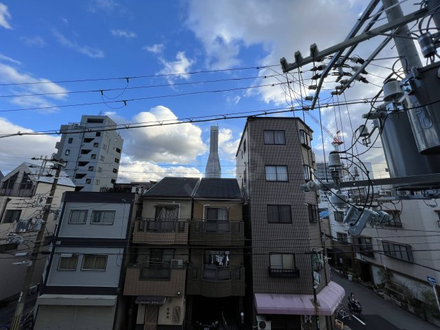 エスリードレジデンス大阪弁天町の展望|エスリードレジデンス大阪弁天町　展望