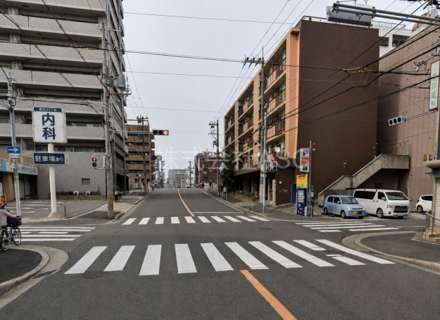 ワークス御埼ビルの洋室